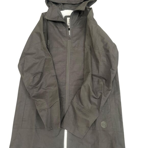 ADIDAS X WINGS + HORNS TECH PARKA MEN'S M HOODED SEALED RAIN - Picture 8 of 16